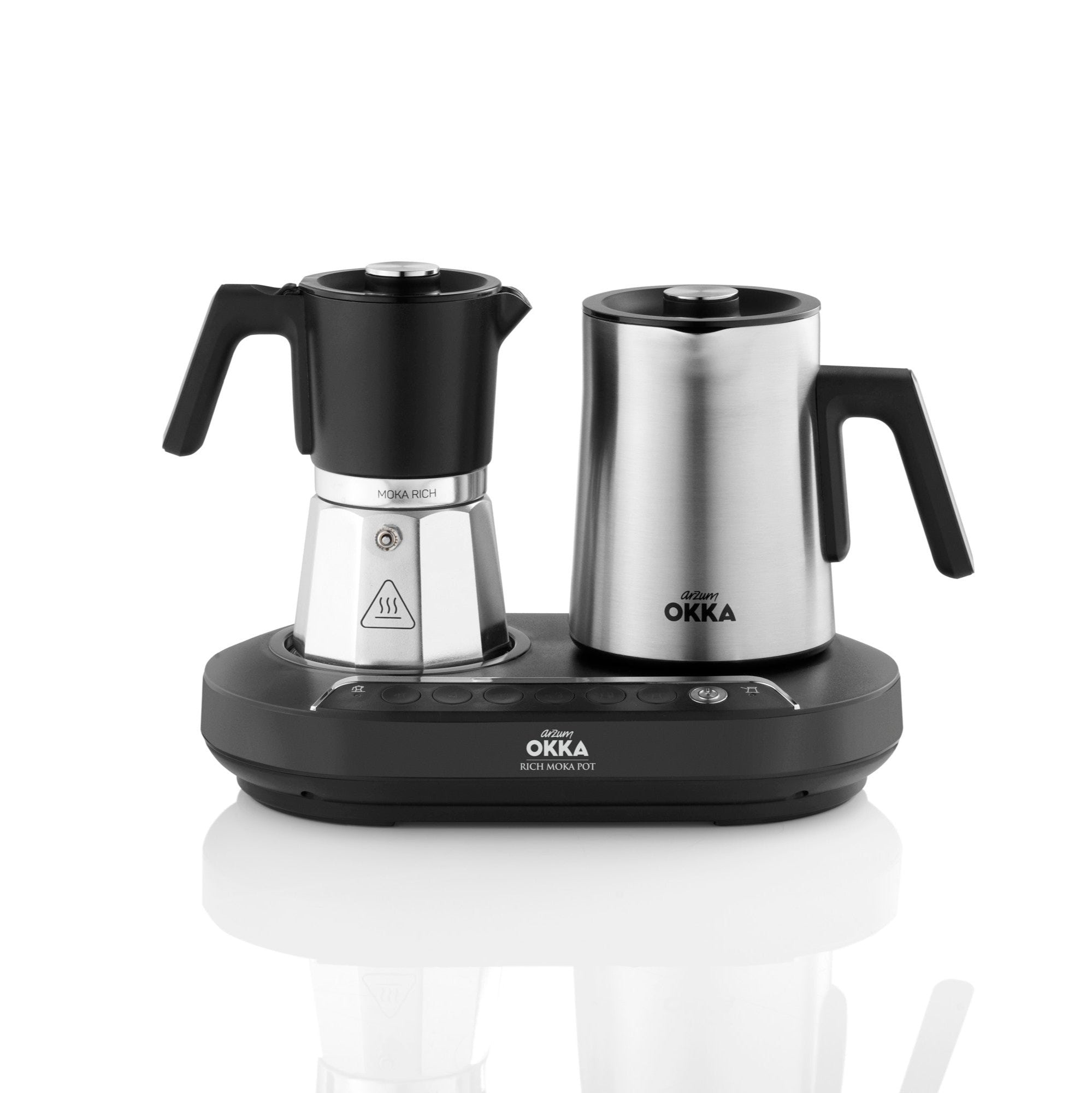 Arzum Okka Rich Moka Pot