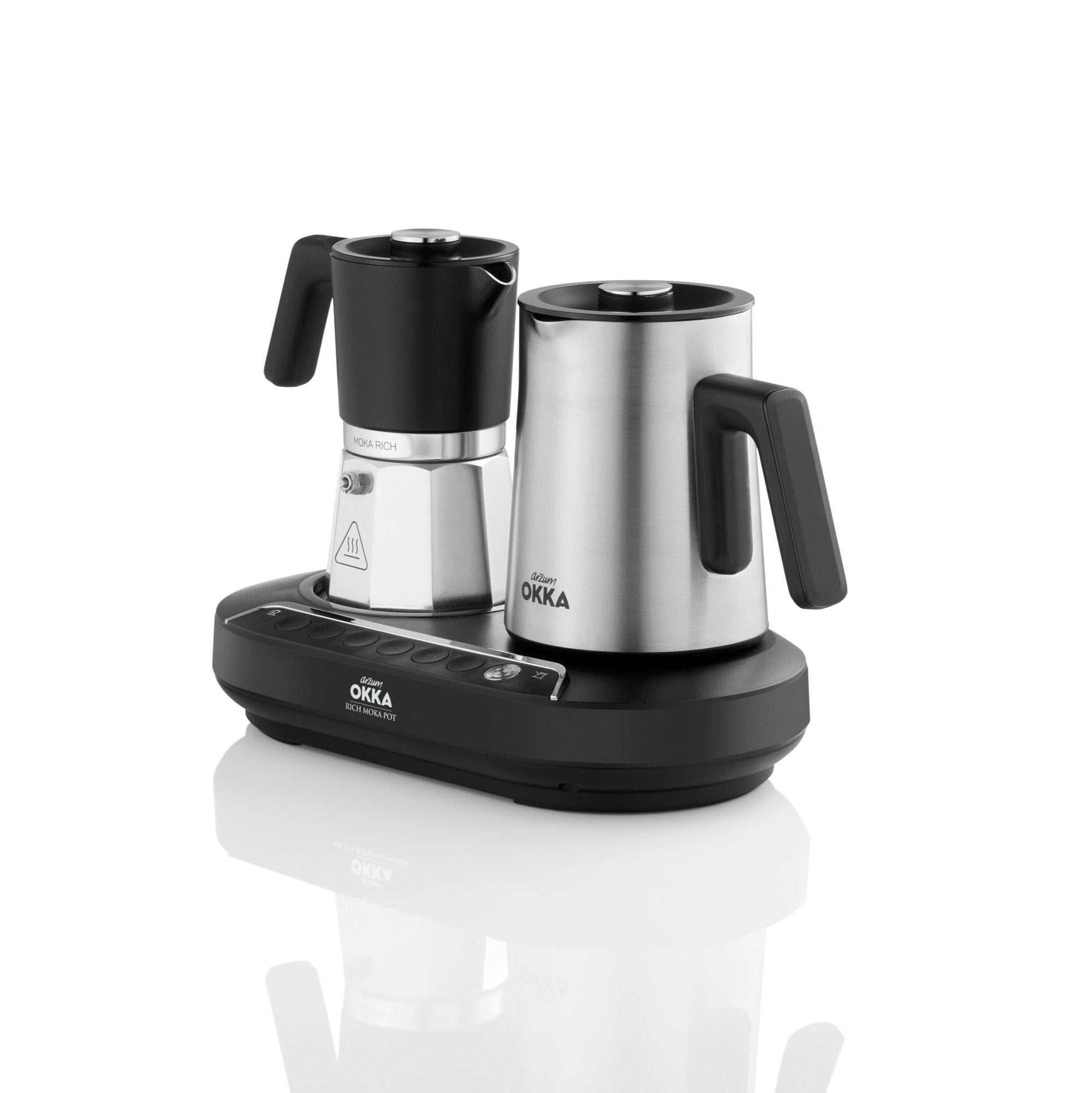 Arzum Okka Rich Moka Pot