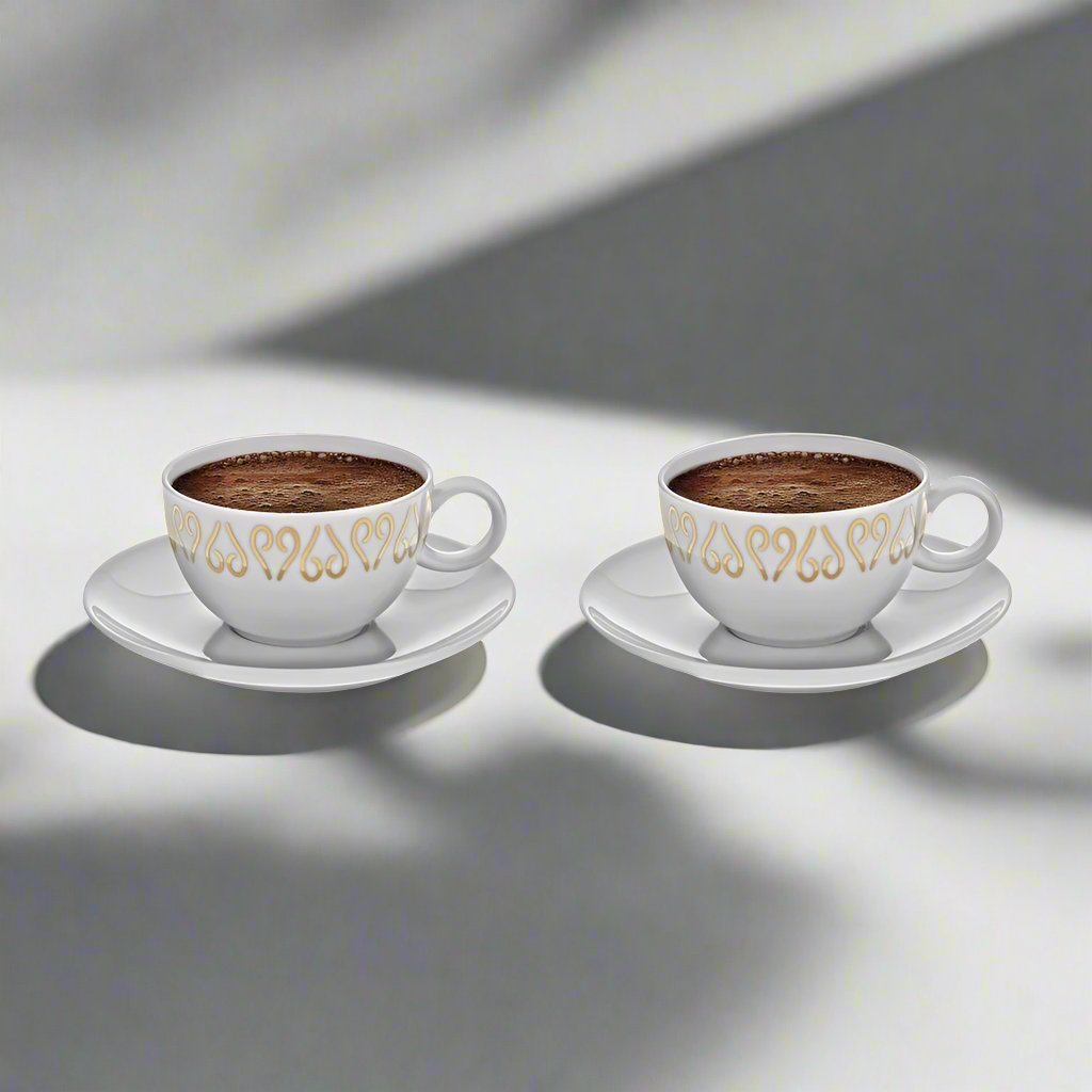 Arzum Okka Turkish Coffee Cups