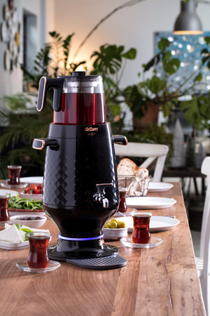 Arzum Samovar electric Turkish tea maker