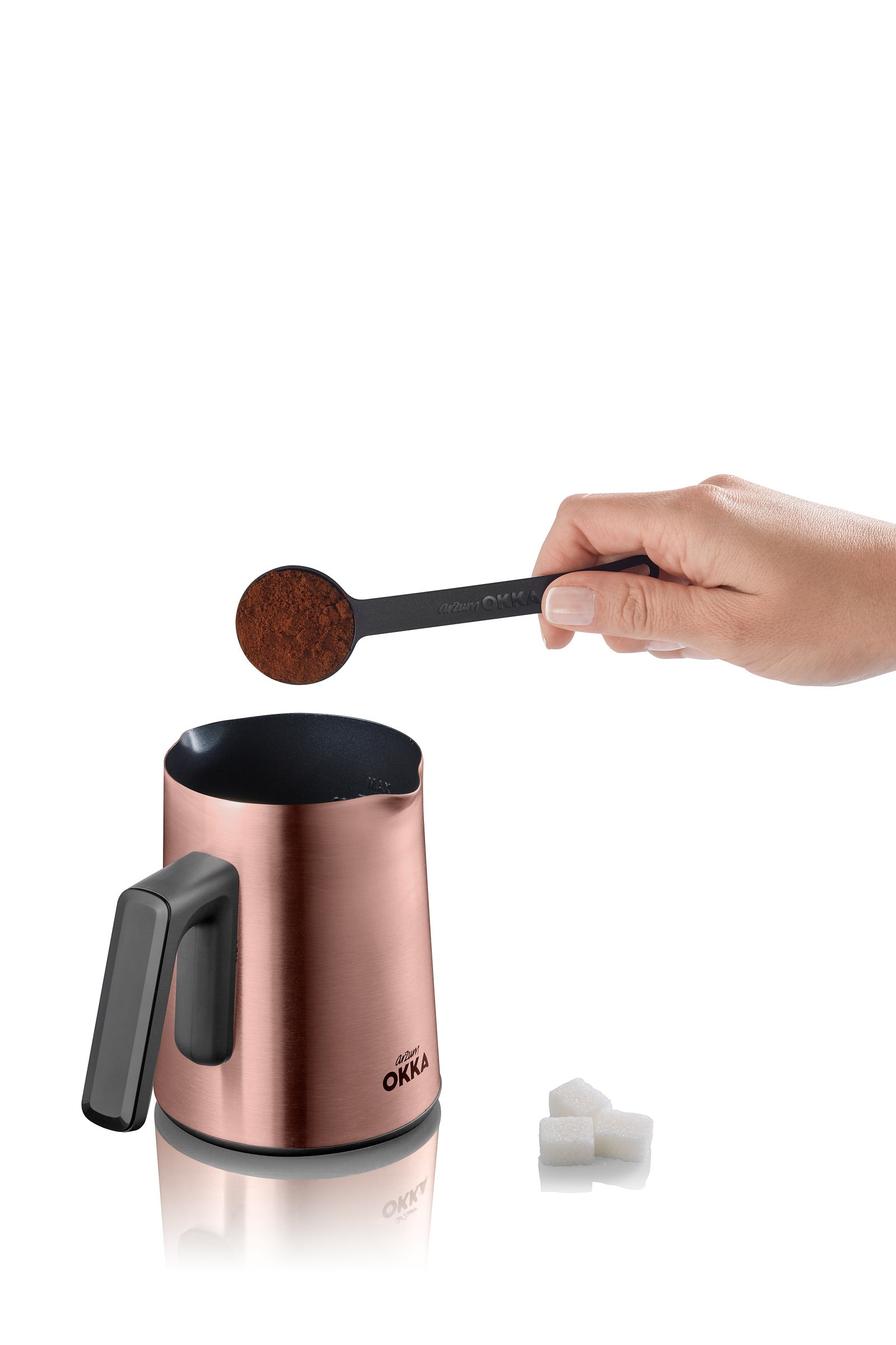 Okka Rich Turkish Coffee Maker